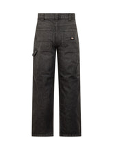 Dickies Black Utility Jeans - Dickies | $store$