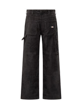 Dickies Black Wide-Leg Trousers - Dickies | $store$