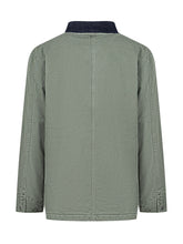 Dickies Green Jacket with Contrast Collar - Dickies | $store$