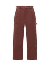 Dickies Utility Burgundy Pants - COLLEZIONE TEAM EC | $store$