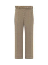 Dickies Beige Corduroy Trousers - Dickies | $store$