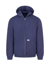 Dickies Blue Zip Hoodie - EXTRA EXCLUSIVE MAN | $store$