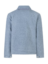 Dickies Light Blue Zip Jacket - EXTRA EXCLUSIVE MAN | $store$