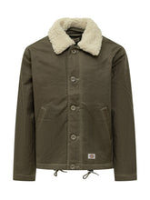 Dickies Threads Jacket with Shearling Collar - EXTRA EXCLUSIVE MAN | $store$