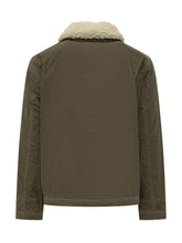 Dickies Threads Jacket with Shearling Collar - EXTRA EXCLUSIVE MAN | $store$