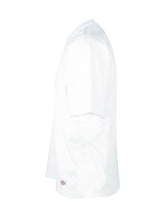 Dickies White Cotton T-Shirt - COLLEZIONE TEAM EC | $store$