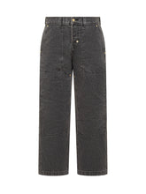 Dickies Threads Black Straight-Leg Pants - EXTRA EXCLUSIVE MAN | $store$