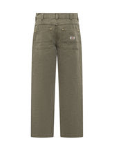 Dickies Threads Olive Green Straight-Leg Pants - EXTRA EXCLUSIVE MAN | $store$
