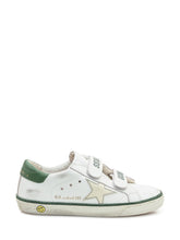 Golden Goose Kids Sneaker Old School con Dettagli Verdi - Bambini | $store$