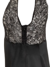 Marella Co-Design Abito Nero con Pizzo - COLLEZIONE TEAM EC | $store$