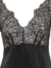 Marella Co-Design Abito Nero con Pizzo - COLLEZIONE TEAM EC | $store$