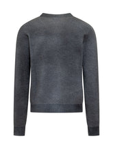 Arovescio Faded Blue Sweater - Arovescio | $store$