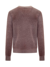 Arovescio Pink Faded Knit Sweater - Arovescio | $store$