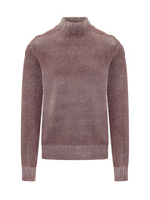 Arovescio Faded Bordeaux Turtleneck - Arovescio | $store$
