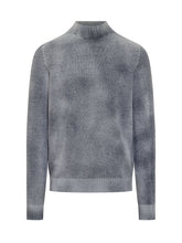 Arovescio Faded Grey Turtleneck - Arovescio | $store$