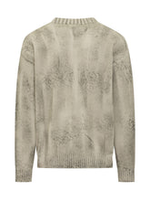 Arovescio Beige Vintage Effect Sweater - Arovescio | $store$
