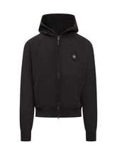 Peuterey Hoodie with Zip Closure - COLLEZIONE TEAM EC | $store$