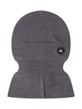 Peuterey Balaclava Grigia Con Logo - COLLEZIONE TEAM EC | $store$