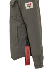 After Label Green Jacket with Front Pockets - COLLEZIONE TEAM EC | $store$