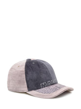 Marni Embroidered Baseball Cap - EXTRA EXCLUSIVE MAN | $store$