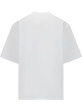 T-shirt with Contrast Pocket Marni - EXTRA EXCLUSIVE MAN | $store$