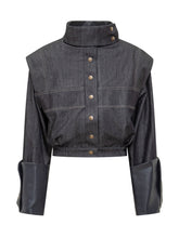 Mom s Pants Denim Jacket - EXTRA EXCLUSIVE WOMAN | $store$