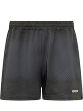 Mesh Shorts with Elasticated Waist - Men | $store$