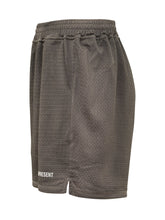 Mesh Bermuda Shorts with Elastic Waist - Men | $store$