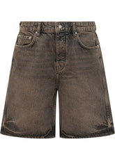 Five Pocket Denim Shorts - EXTRA EXCLUSIVE MAN | $store$