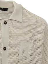 Camicia in Maglia con Bottoni - Abbigliamento Uomo | $store$