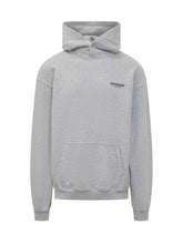 Hoodie With Embroidered Logo - Men | $store$