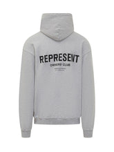 Hoodie With Embroidered Logo - Men | $store$