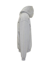 Hoodie With Embroidered Logo - Men | $store$
