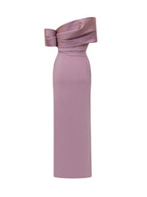 Long Off-Shoulder Dress - New Collection | $store$