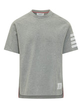 SS Tee W/4 Stripe - COLLEZIONE TEAM EC | $store$