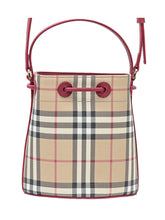 Borsa Secchiello a Quadri - Borse A Mano Donna | $store$