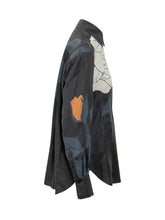 Printed Pyjama Shirt - EXTRA EXCLUSIVE WOMAN | $store$