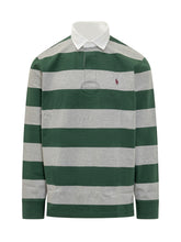 Polo Ralph Lauren Striped Rugby Shirt - Fall/Winter 25 | $store$
