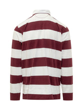 Polo Ralph Lauren Striped Rugby Shirt - Fall/Winter 25 | $store$