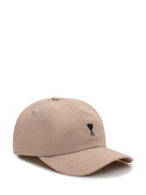 ADC Cap with Curved Brim and Embroidered Logo - Ami Alexandre Mattiussi | $store$