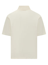 Polo Boxy Fit ADC Patch con Colletto e Logo - Abbigliamento Uomo | $store$