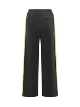 Wide Leg con Bande Laterali - Abbigliamento Donna | $store$