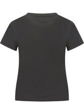 T-Shirt Classica con Patch Testa di Tigre - Abbigliamento Donna | $store$