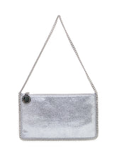 Stella McCartney Chain-Trim Clutch - EXTRA EXCLUSIVE WOMAN | $store$