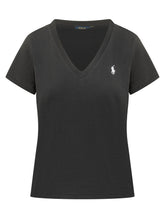 V Neck Knit T-Shirt - EXTRA EXCLUSIVE WOMAN | $store$