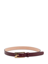 Pin-Buckle Belt - EXTRA EXCLUSIVE WOMAN | $store$