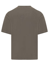 T-shirt con Logo Frontale - Abbigliamento Uomo | $store$