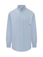 Embroidered Logo Shirt - Drole De Monsieur | $store$