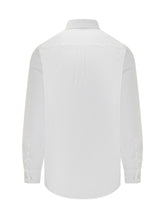 Embroidered Logo Shirt - Drole De Monsieur | $store$