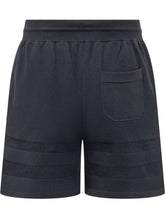 Knit Shorts with Drawstring - EXTRA EXCLUSIVE MAN | $store$